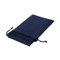 Foulard de algodón orgánico Betty 70 g con funda de algodón orgánico 70 g/ m2, detalle 1