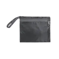 Mochila plegable de RPET Brocky 210D de poliéster 210D RPET, detalle 1