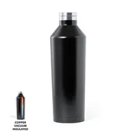 Botella térmica de acero Gristel 800 ml doble pared de acero inox, vista frontal