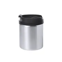 Vaso térmico de acero Zirgul 160 ml de acero inox, detalle 1