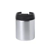 Vaso térmico de acero Zirgul 160 ml de acero inox, detalle 2
