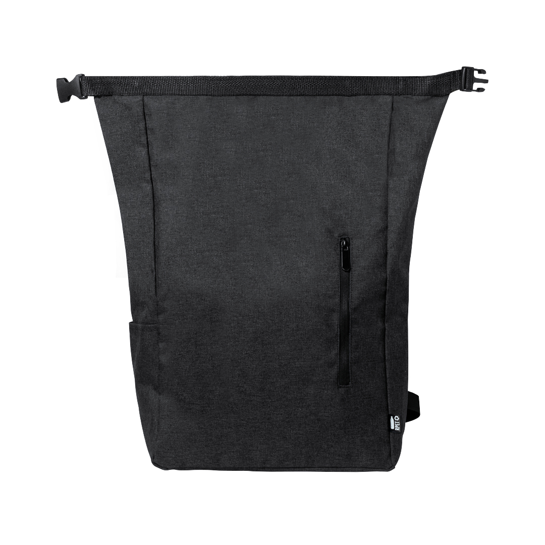 Mochila Sherpak en color negro