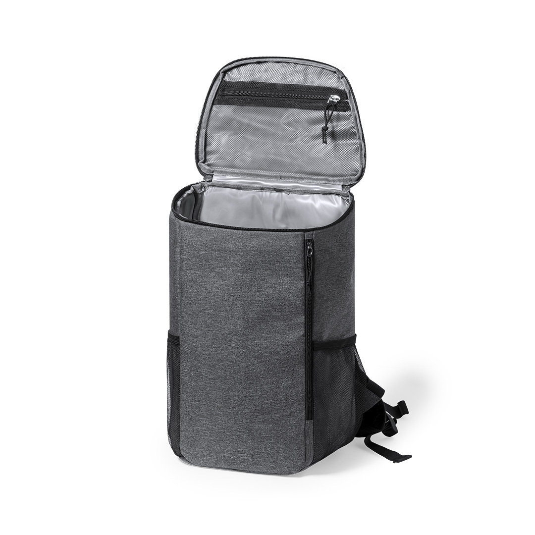 Mochila nevera Kemper en color gris