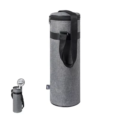Nevera de RPET Tukam 300D para botellas de hasta 1,5 l personalizable