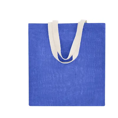 Bolsa de yute Brios 240 g con asas de algodón personalizable