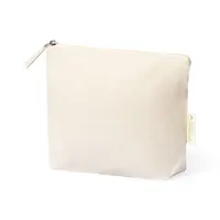 Neceser de algodón orgánico Boyan 175 g natural de algodón orgánico 180 g/ m2, vista lateral