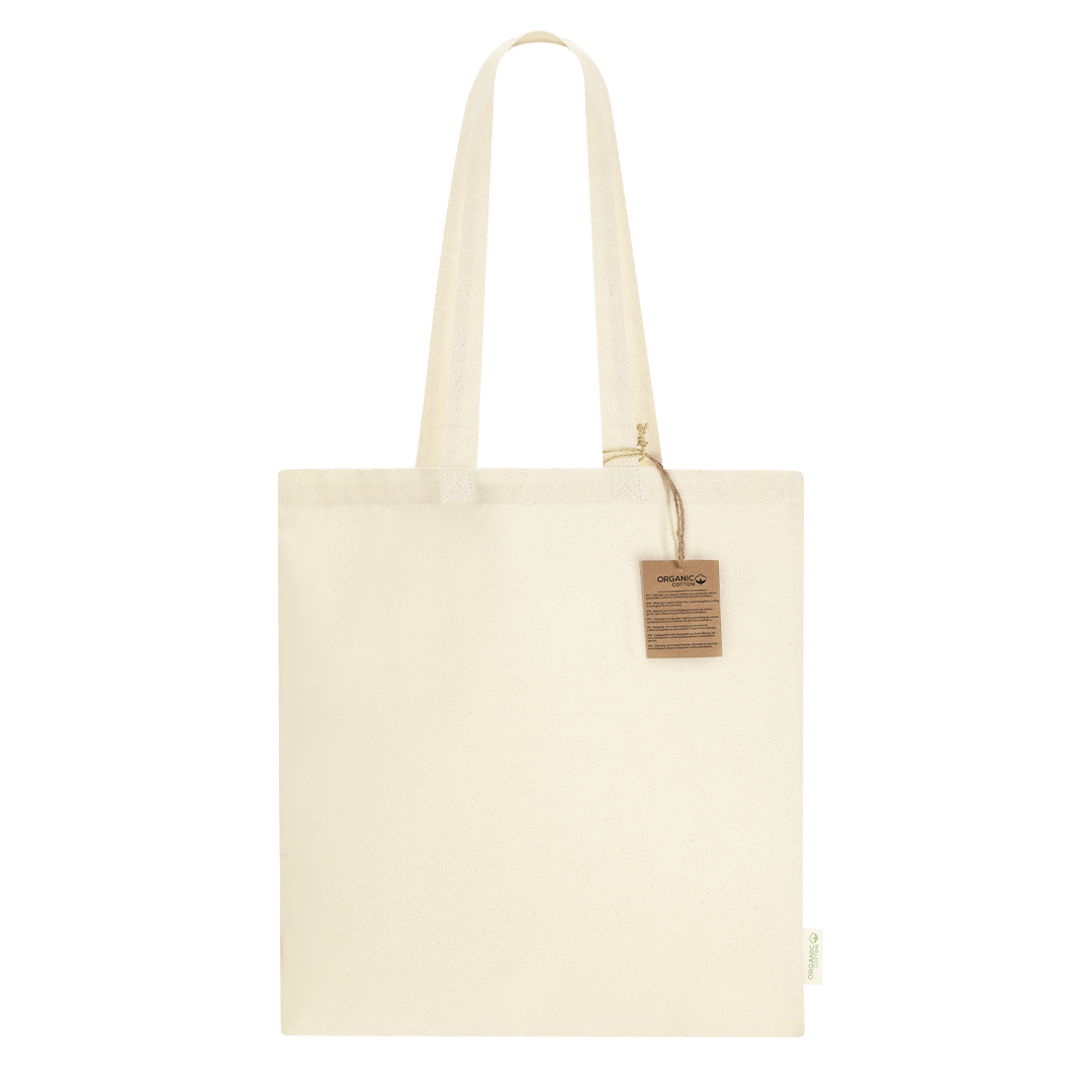 Bolsa Fizzy en color natural
