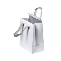 Bolsa nevera non woven laminado Pabbie 5 l con fuelle de non-Woven laminado/ aluminio, detalle 1