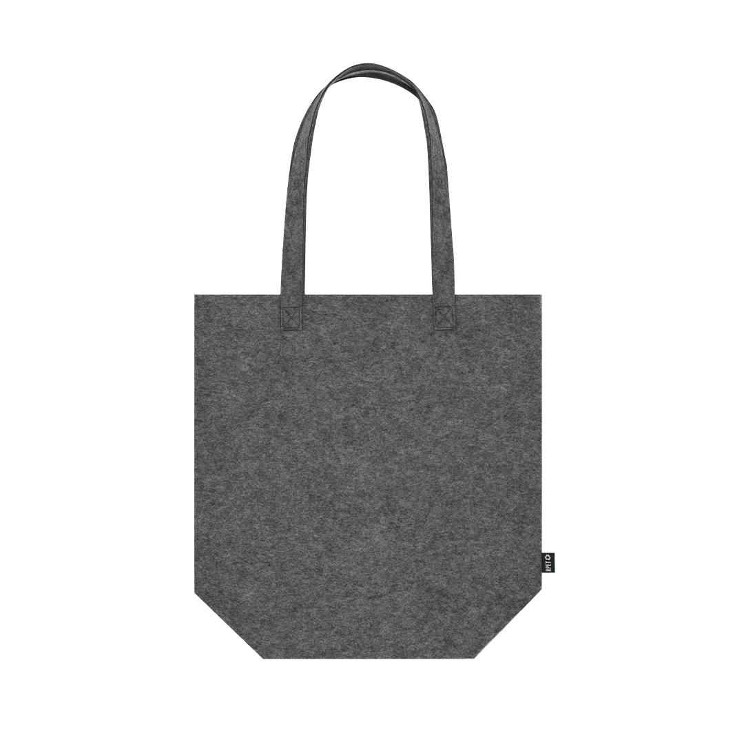 Bolsa Biggy en color gris