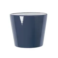 Taza de cerámica Kario 350 ml exterior de colores de cerámica, detalle 1