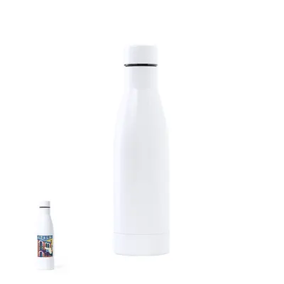 Bidón acero 700 ml para sublimación personalizable