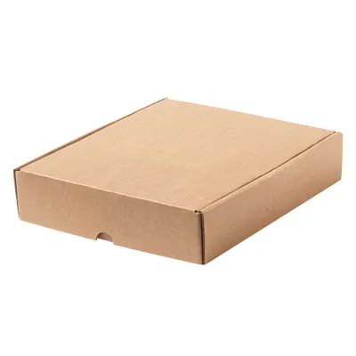 Caja de presentación mediana cartón reciclado Ayira personalizable