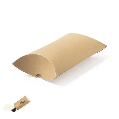 Estuche de presentación grande cartón reciclado Boxit personalizable