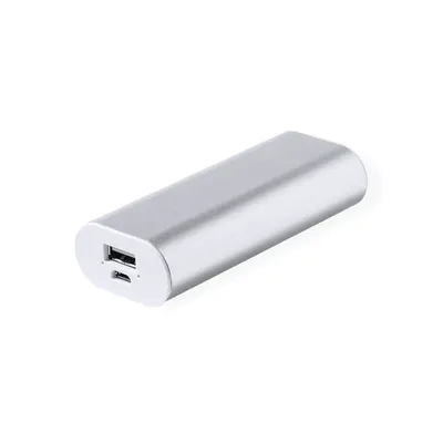 Batería externa de aluminio Hylin 2.200 mAh personalizable