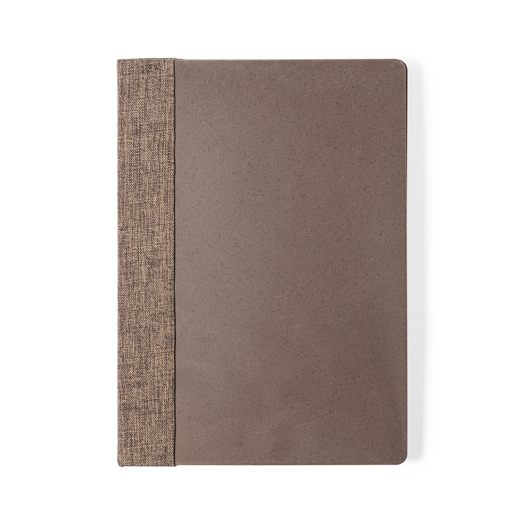 Bloc Lando en color marron