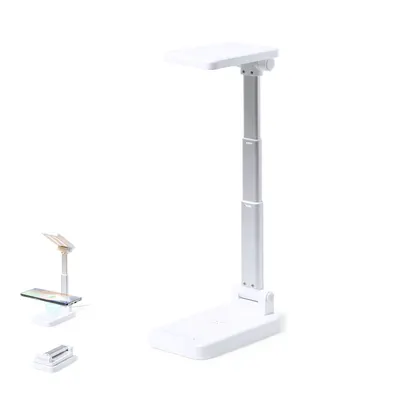 Lámpara plegable Cirgux con batería 3.000 mAh y cargador personalizable