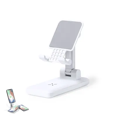 Soporte plegable Cheviot con batería 5.000 mAh y carga personalizable