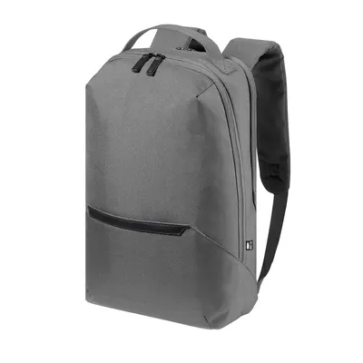 Mochila de RPET Elanis 600D antirrobo portátil 15 pulgadas personalizable
