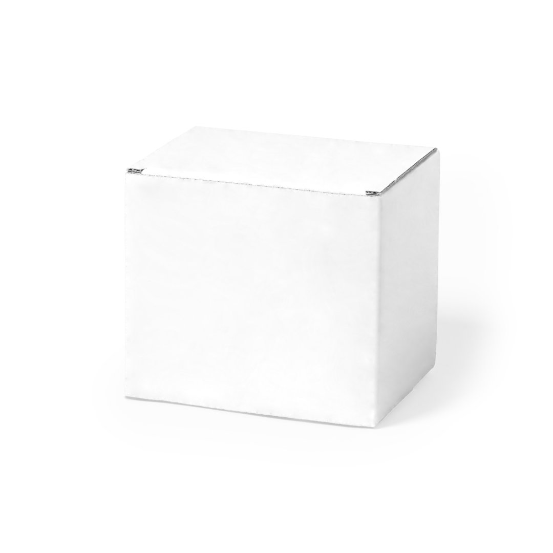 Caja Avider en color blanco