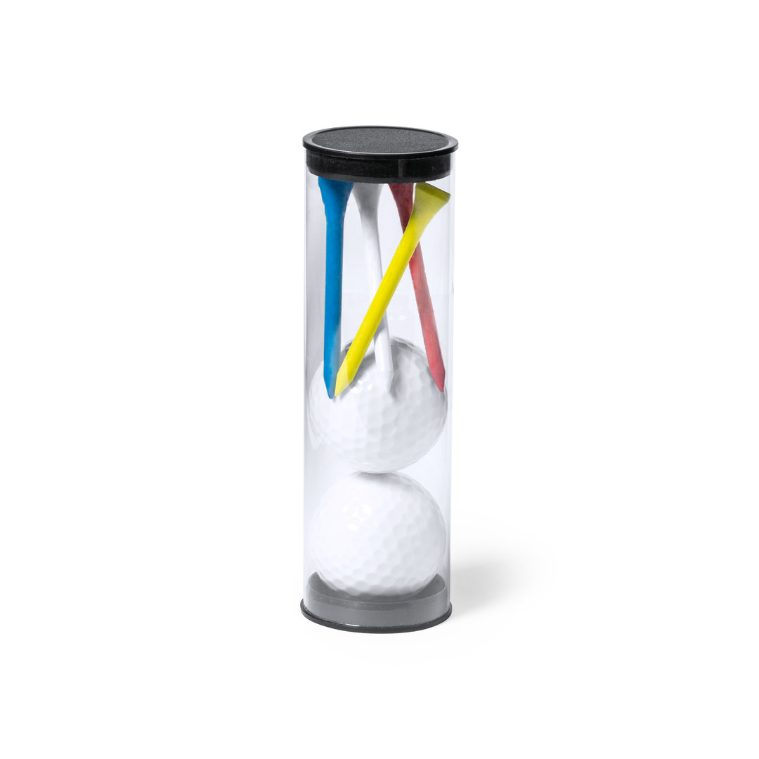 Set Caddie en color set golf caddie