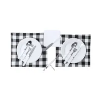 Set de picnic Tilken para 2 con funda de RPET de poliéster 600D RPET, detalle 1