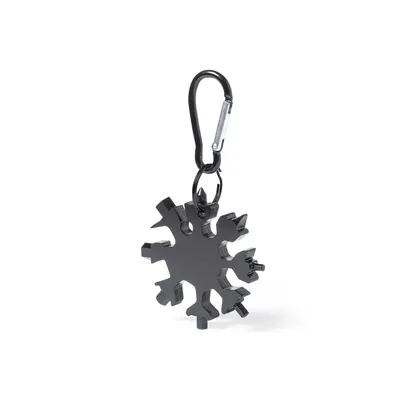 Multiherramienta de acero inoxidable Torkul 17 funciones personalizable