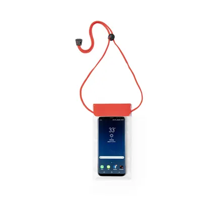 Funda de móvil impermeable táctil 6,5 pulgadas personalizable
