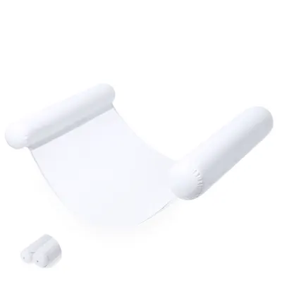 Colchoneta enrollable Tarxia con redecilla central personalizable
