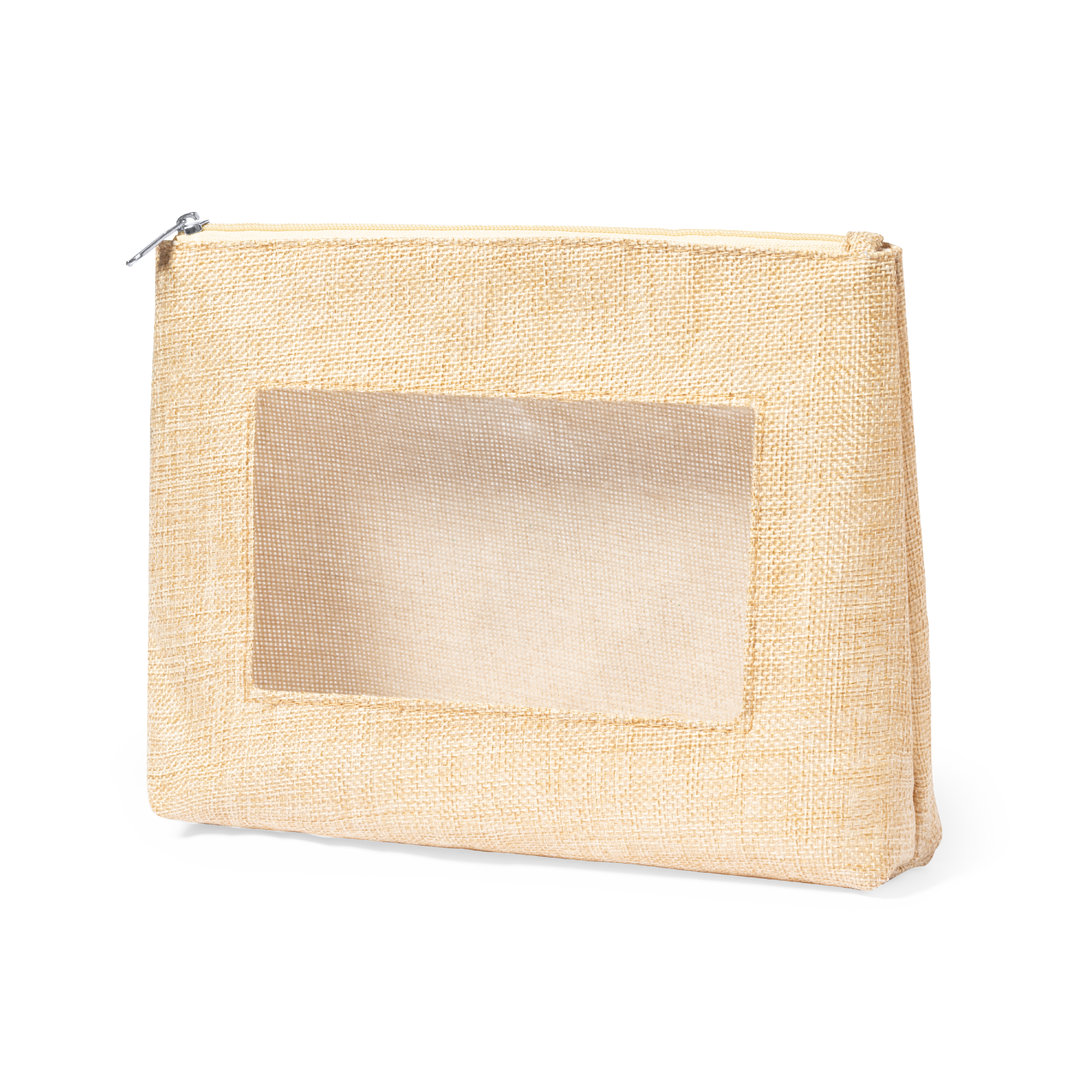 Neceser Flumit en color natural