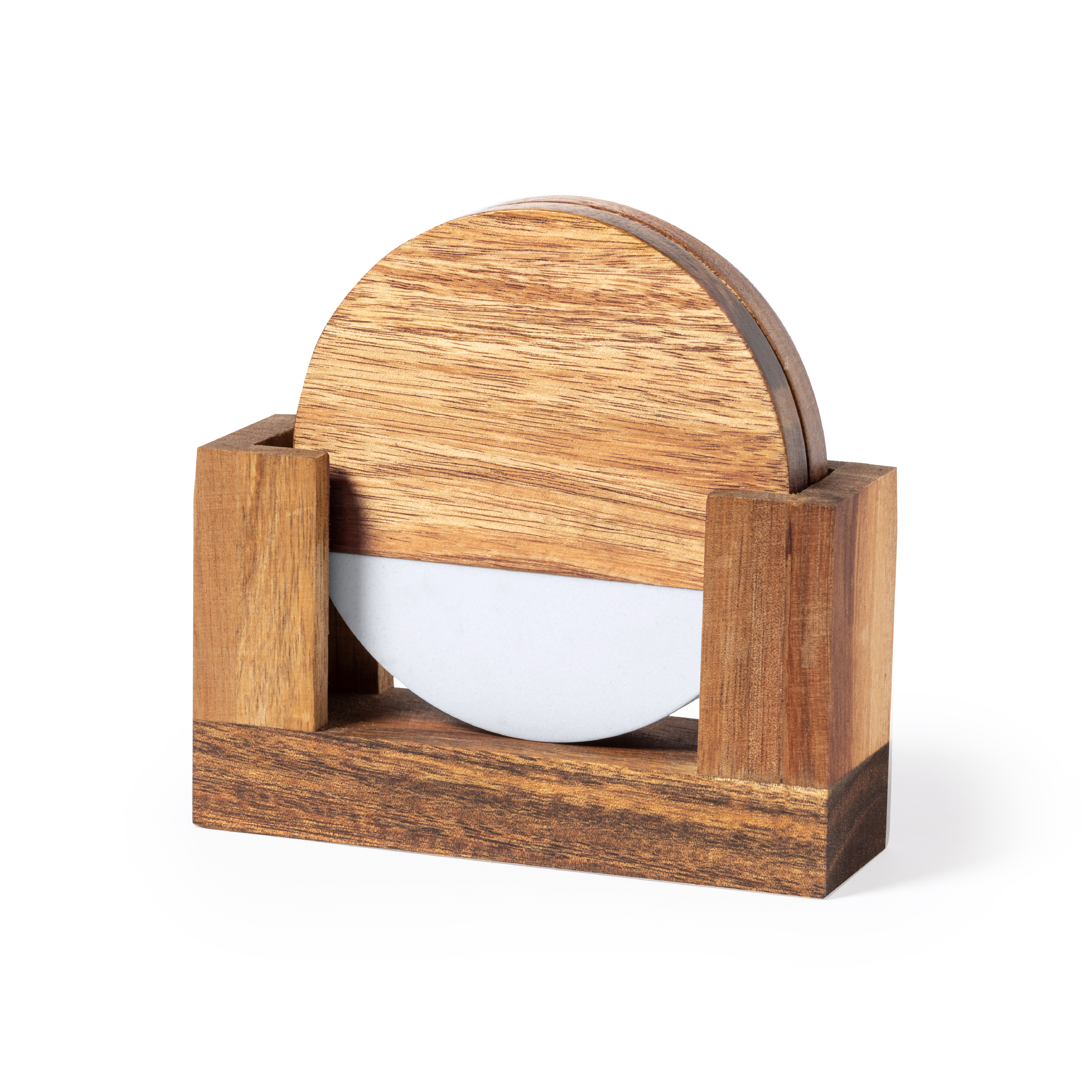 Set Derrol en color set posavasos derrol
