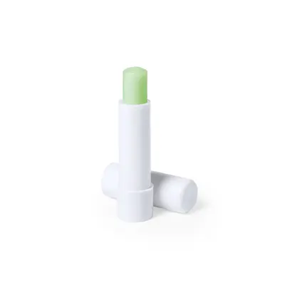 Bálsamo labial aloe vera con capucha personalizable