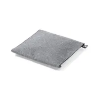 Portasnacks térmico de RPET Kalkin 600D de poliéster 600D RPET/ PEVA, detalle 1