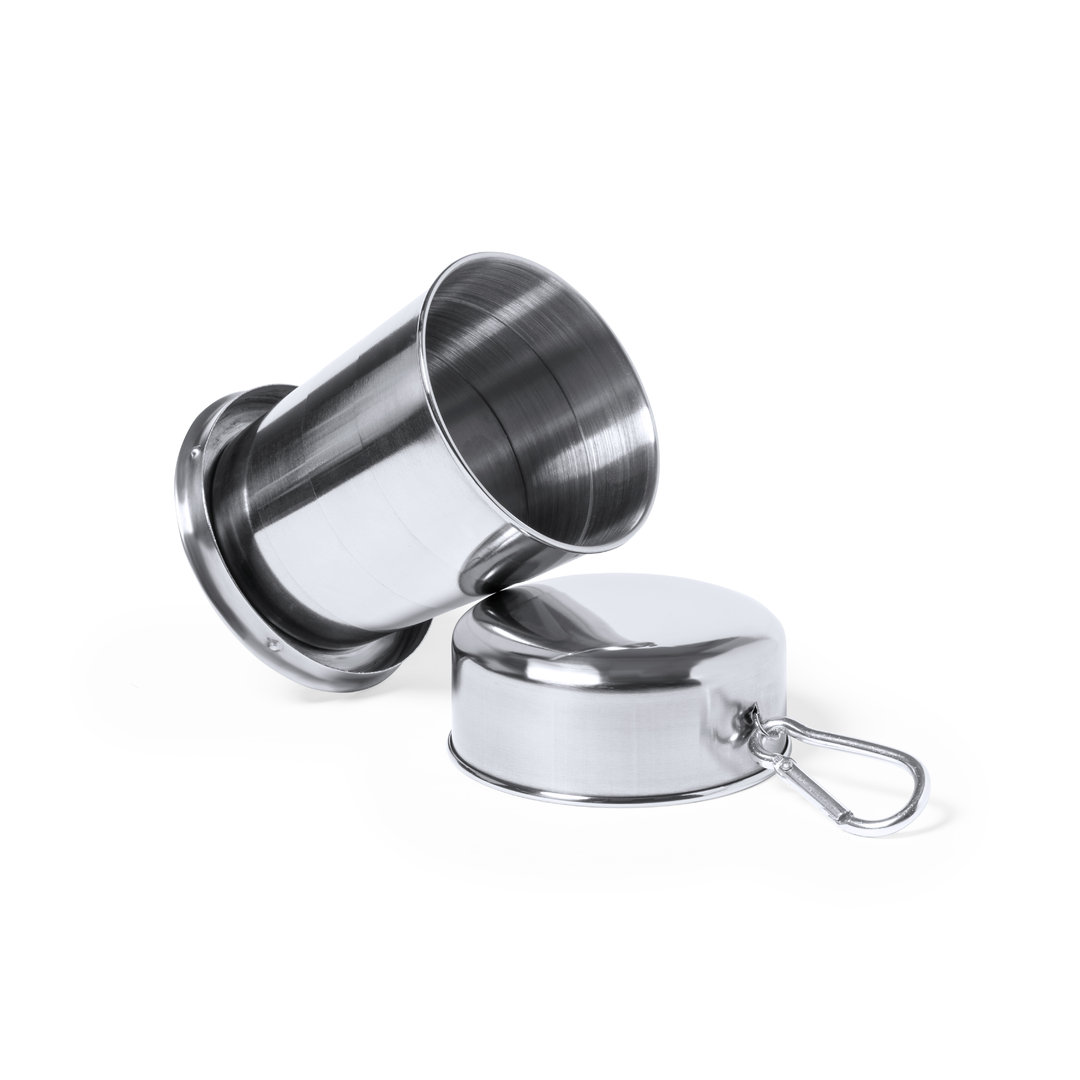 Vaso plegable Daibak en color vaso plegable daibak