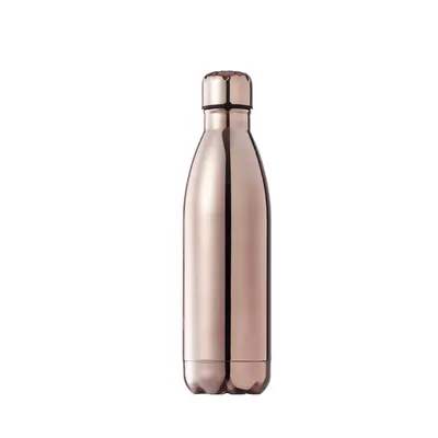 Bidón acero con exterior de cobre 790 ml personalizable