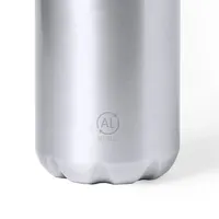 Bidón de aluminio reciclado Kristum 750 ml de aluminio reciclado, detalle 1