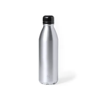 Bidón de aluminio reciclado Kristum 750 ml personalizable