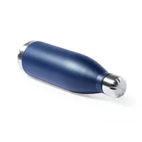 Botella térmica de acero Willy 750 ml doble pared de acero inox, vista lateral