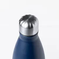 Botella térmica de acero Willy 750 ml doble pared de acero inox, detalle 1