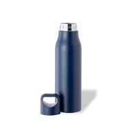 Bidón de acero Tocker 850 ml con asa de acero inox, detalle 2
