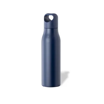 Bidón acero 850 ml con asa personalizable