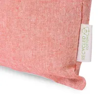 Bolsa plegable de algodón reciclado Biyon 120 g de algodón reciclado 120 g/ m2, detalle 4