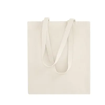 Bolsa de algodón Emphy 300 g natural asas 70 cm personalizable