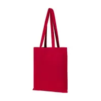 Bolsa de algodón Kaiba 180 g resistente 10 kg de algodón 180 g/ m2, vista lateral