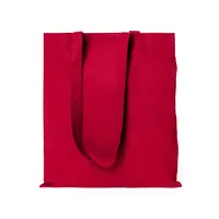 Bolsa de algodón Kaiba 180 g resistente 10 kg de algodón 180 g/ m2, detalle 1