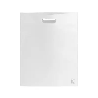 Bolsa non woven de RPET Dromeda 70 g con asas troqueladas personalizable