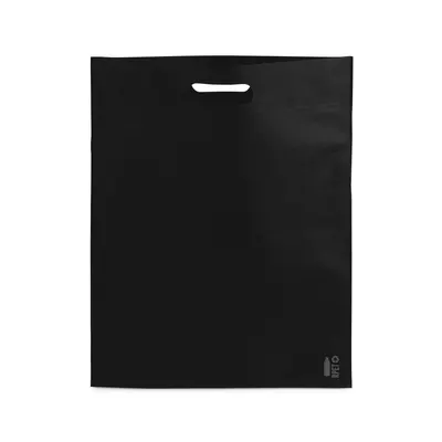 Bolsa non woven de RPET Dromeda 70 g con asas troqueladas personalizable