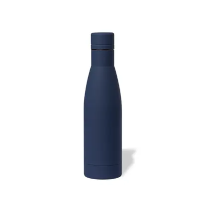 Bidón de acero Garthix tacto goma 700 ml personalizable