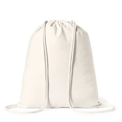 Mochila de cuerdas algodón Serlen 180 g personalizable