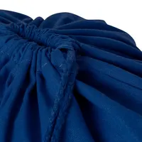 Mochila de cuerdas algodón orgánico Maziu 120 g cordones de algodón orgánico 120 g/ m2, detalle 2