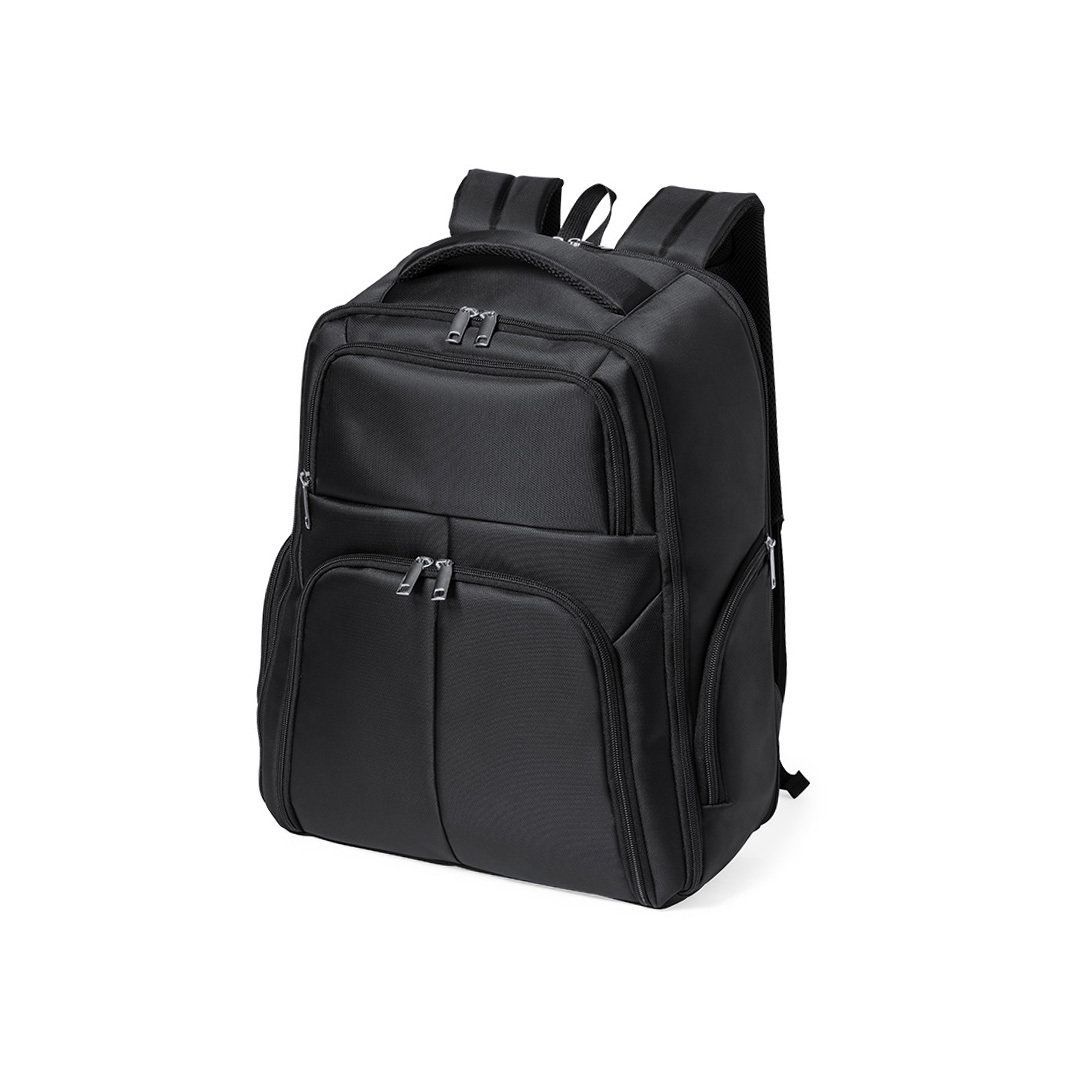 Mochila Mauroz en color negro
